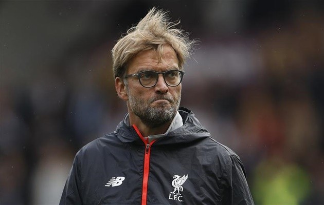 jurgen klop, liverpool 177 triệu bảng - Bóng Đá