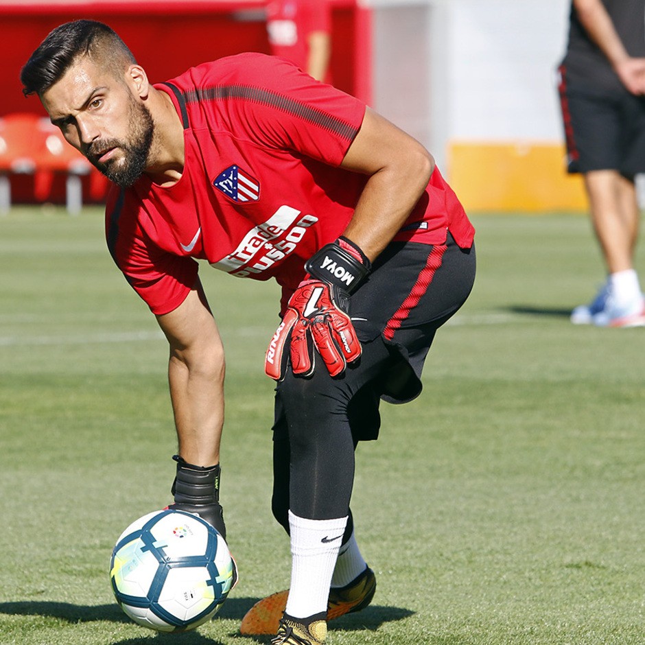 Ảnh tập Atletico - Bóng Đá