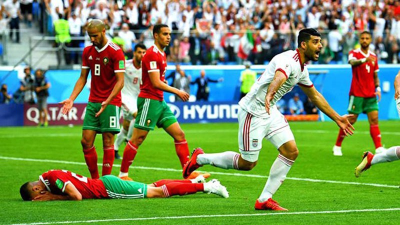Iran: Niềm tự hào châu Á, đợi thầy Park trổ tài - Bóng Đá
