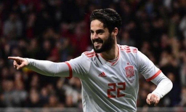 Isco: 