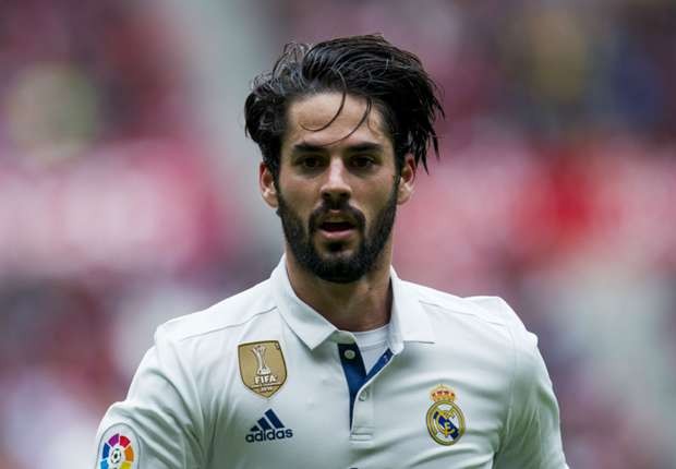 Isco hé lộ tương lai sau trận thắng Gijon - Bóng Đá