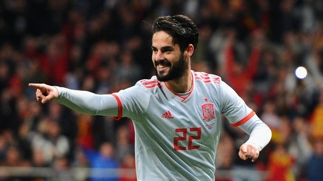 Isco: “Tôi không có được sự tin tưởng tại Real Madrid” - Bóng Đá