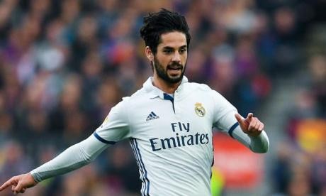 Thống kê cho thấy Zidane cần trao nhiều cơ hội hơn cho Isco - Bóng Đá