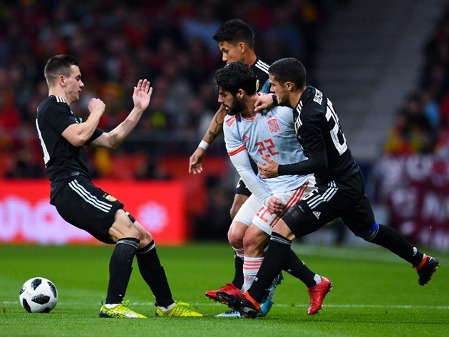 Isco giận dỗi, Arsenal có phất cờ? - Bóng Đá
