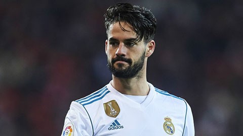 Man City đổi hai ngôi sao lấy Isco - Bóng Đá