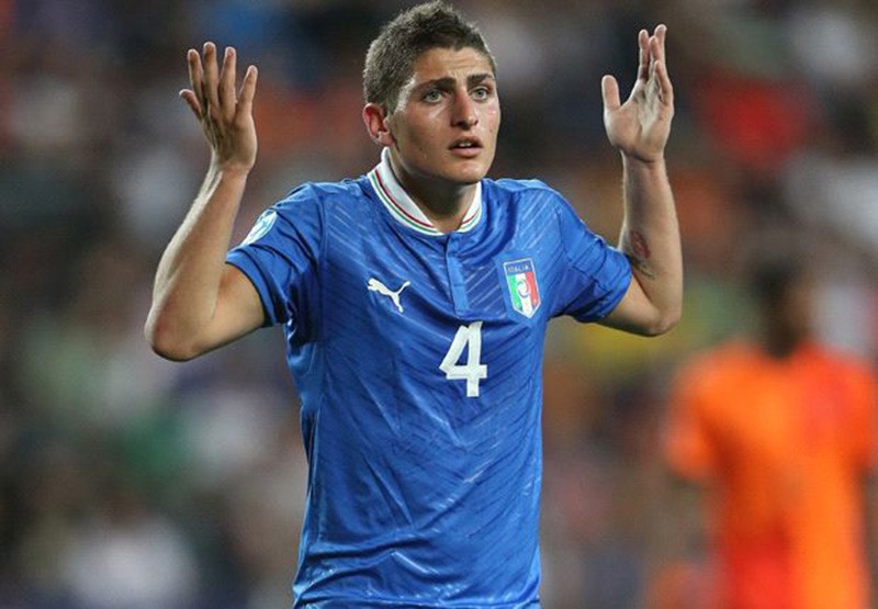 Hàng tiền vệ của Azzurri dưới thời Roberto Mancini: Những điều dễ nhận ra - Bóng Đá