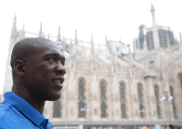 Ảnh seedorf, david tham dự sự kiện - Bóng Đá