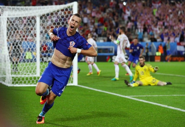 3 cầu thủ đáng xem trận Iceland vs Croatia: Modric có thể thực hiện lời hứa với Messi? - Bóng Đá