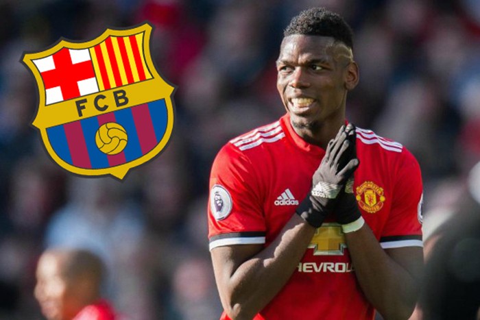 Barca vung 150 triệu bảng, muốn vượt mặt Juve giành chữ ký của sao MU - Bóng Đá