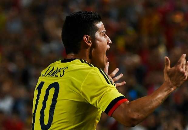 Vì điều này, James Rodriguez chắc chắn phải rời Real Madrid - Bóng Đá
