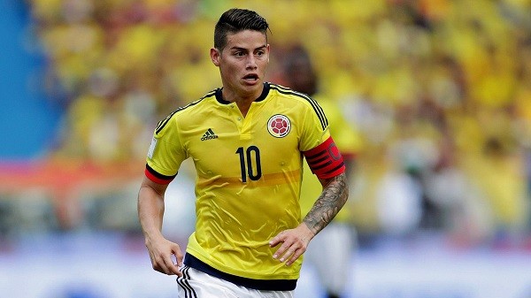 10 cầu thủ dẫn đầu lượt tương tác trên mạng xã hộ tại World Cup - Bóng Đá
