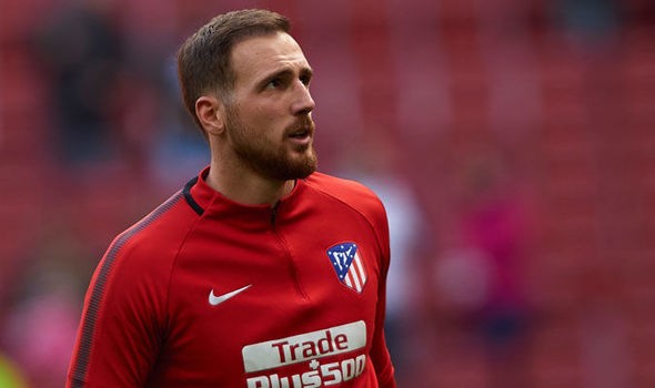 Jan Oblak - sự thay thế hoàn hảo cho Petr Cech - Bóng Đá