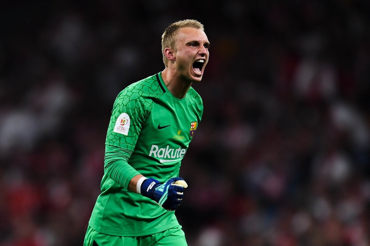 Barcelona thà để Cillessen dự bị chứ không bán cho Liverpool - Bóng Đá