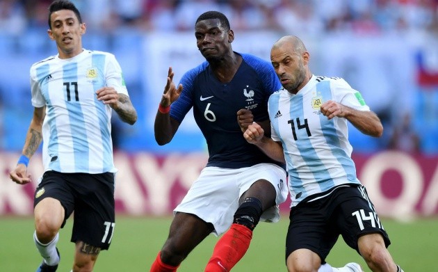 Pogba xứng danh thủ lĩnh với tuyên bố 