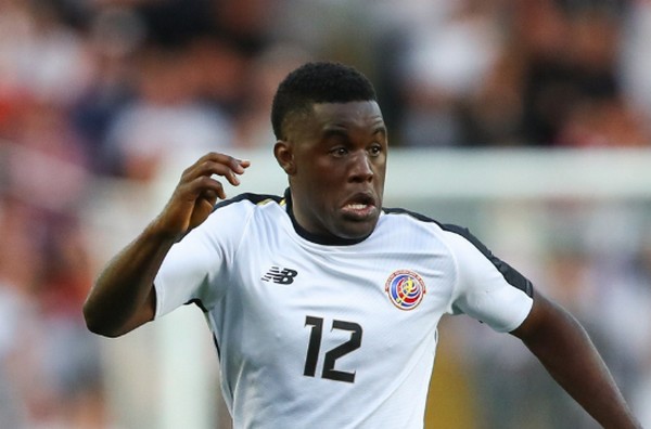 Joel Campbell thừa nhận không chắc chắn về tương lai tại Arsenal - Bóng Đá