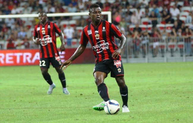 Jean Seri chỉ còn cách Barca 'một bước chân' - Bóng Đá