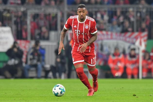 Boateng: 