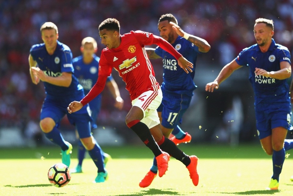 Không phải Rashford! Lingard mới là người mang dòng máu Quỷ đỏ - Bóng Đá