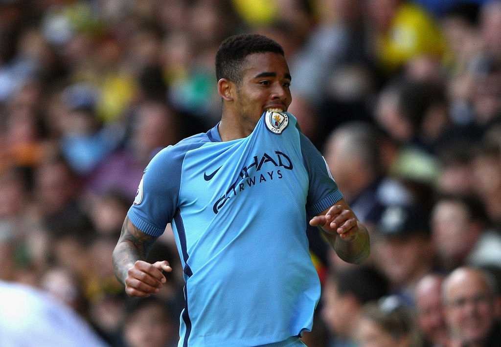 Gabriel Jesus: 