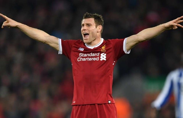 Đội hình Liverpool 2005 và Liverpool 2018: Những cái tên tốt nhất - Bóng Đá