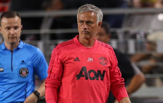 Jose Mourinho đang thực sự gặp khó tại Man Utd - Bóng Đá