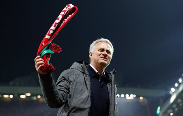 Jose Mourinho đang thực sự gặp khó tại Man Utd - Bóng Đá