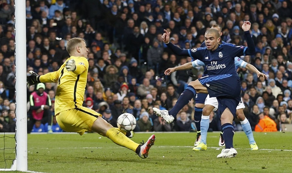 Joe Hart : Số phận nghiệt ngã của ‘đôi tay vàng’ (Kỳ 1) : Người sinh ra để làm thủ môn - Bóng Đá