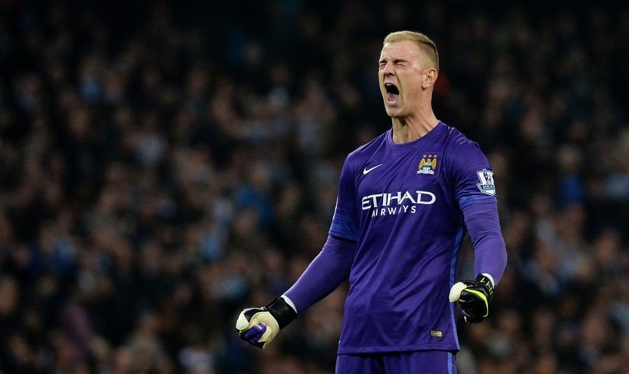 Joe Hart : Số phận nghiệt ngã của ‘đôi tay vàng’ (Kỳ 1) : Người sinh ra để làm thủ môn - Bóng Đá