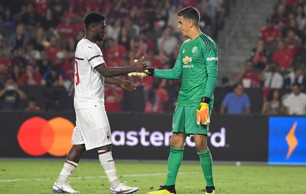 Sao trẻ Man Utd sẵn sàng đi 
