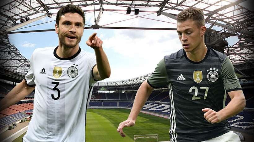 Những cặp hậu vệ cánh đáng gồm nhất World Cup - Bóng Đá