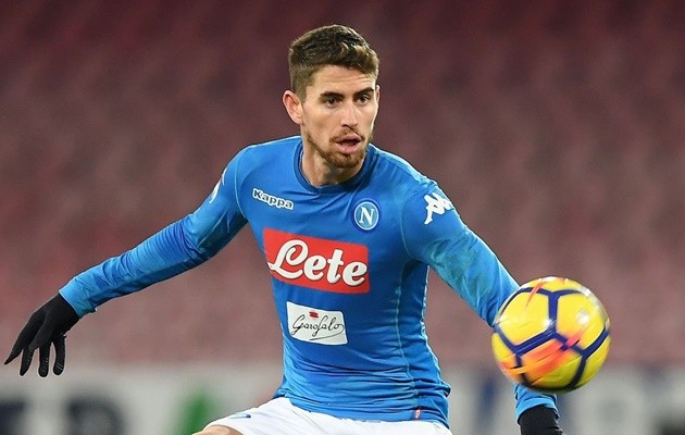 NÓNG: Jorginho nhận lương 