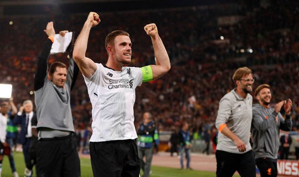 Thủ quân Liverpool tự tin quật ngã được Real Madrid - Bóng Đá