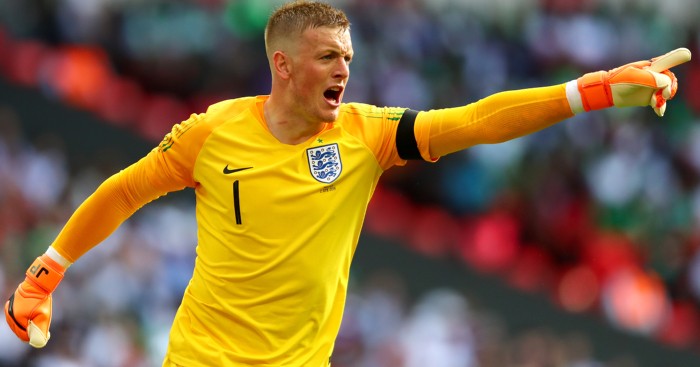 Vì sao Chelsea nên phá két vì Jordan Pickford - Bóng Đá