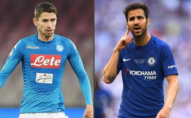 So sánh số liệu thống kê năm 2017-18 của Jorginho với tiền vệ hiện tại của Chelsea - Bóng Đá