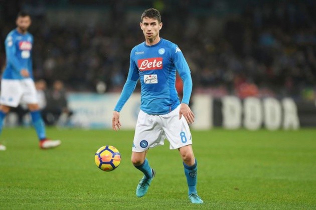 NÓNG: Man City sắp hoàn tất hợp đồng với Jorginho - Bóng Đá