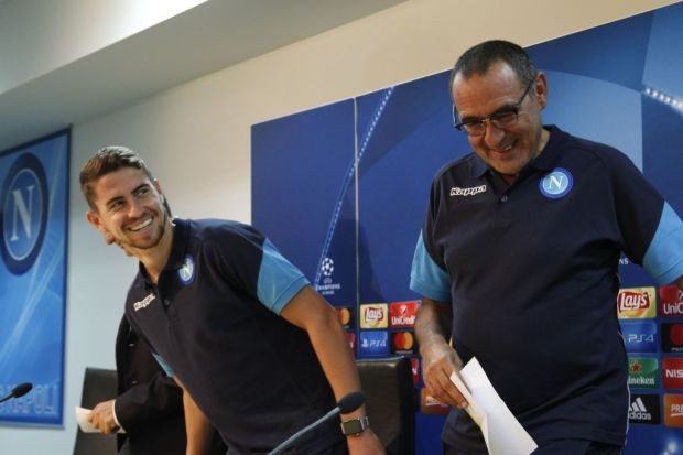 Lật kèo ngoạn mục: Mẹ Jorginho ra dấu con trai sẽ gia nhập Chelsea thay vì Man City - Bóng Đá