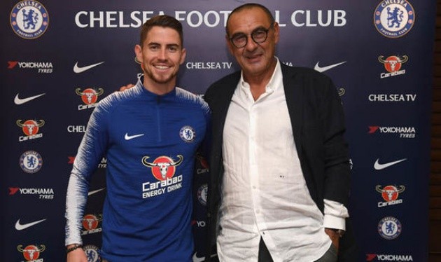 Fan Man City đồng loạt nói 1 điều về Jorginho - Bóng Đá