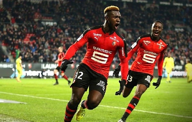 Thành Manchester tại chiến vì sao Ligue 1 - Bóng Đá
