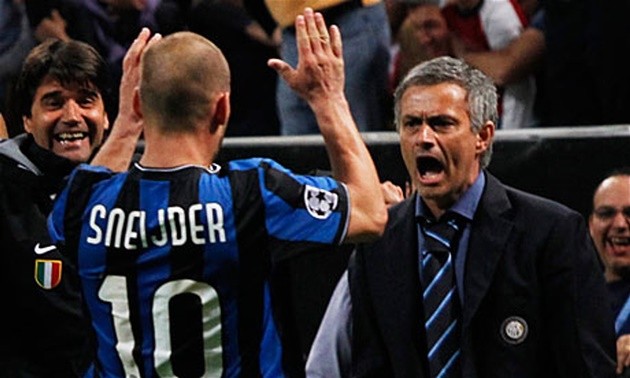 Lật lại ký ức: Mourinho chỉ thành công khi có một số 10 hoàn hảo - Bóng Đá