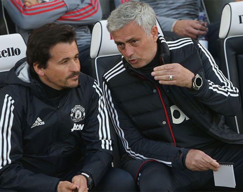 Jose Mourinho, con người khốn khổ - Bóng Đá