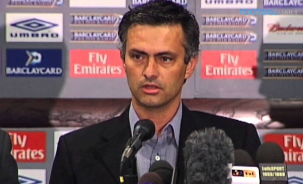 José Mourinho 