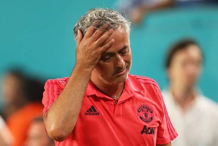Chỉ là Jose Mourinho đang 'DIỄN' ở Man Utd - Bóng Đá