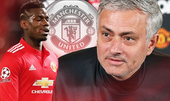 Mourinho phát cáu khi được hỏi về Pogba - Bóng Đá