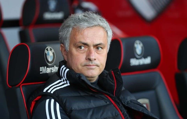Jose Mourinho đã có giải pháp cho các vấn đề của Manchester United - Bóng Đá