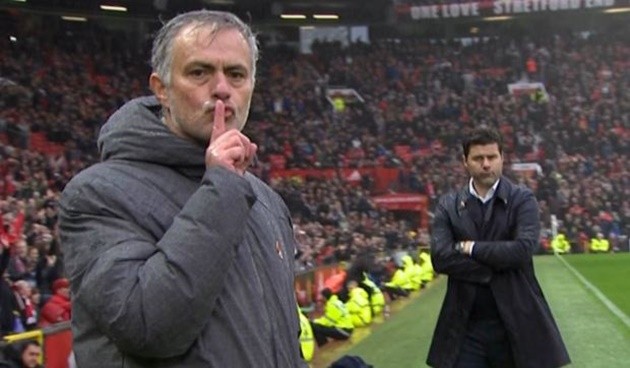 Nhìn về thất bại của MU: Mourinho chỉ là người bị hại - Bóng Đá