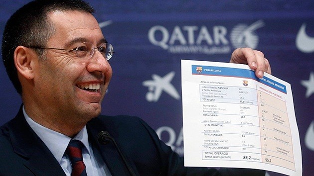 Barca cần thay đổi để khôi phục 