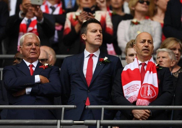 Arsenal nhiều khả năng chọn 