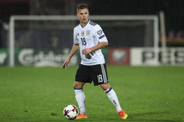 Joshua Kimmich: 