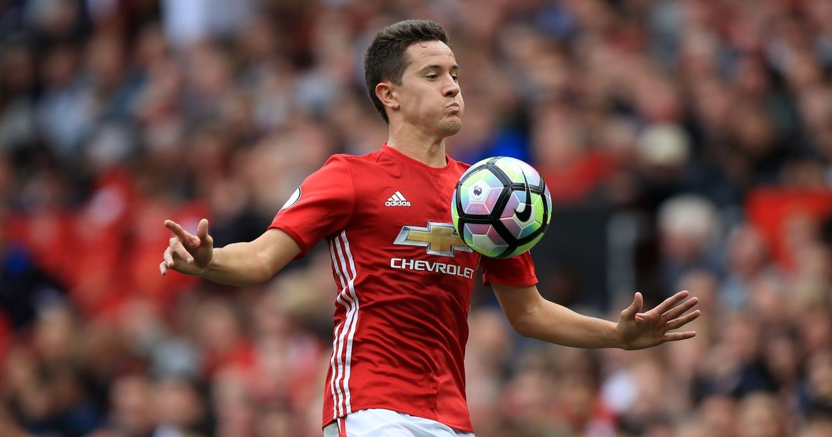 Đội hình kết hợp Ajax & Man United: Davison Sanchez 
