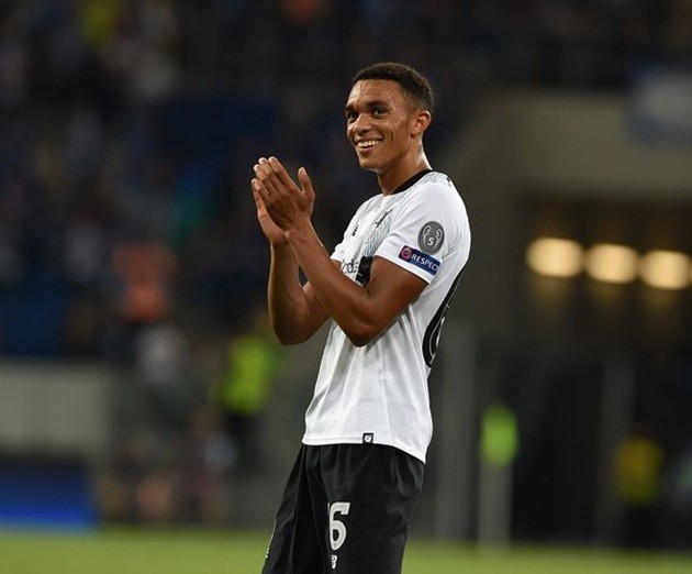 Trent Alexander-Arnold: Một ngôi sao nữa đã được sinh ra ở Liverpool - Bóng Đá